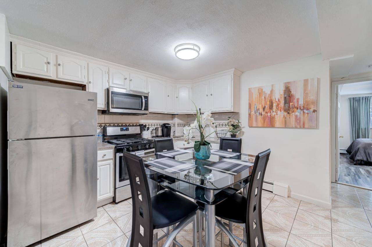 Wonderful Getaway In Canarsie Brooklyn With Parking Appartamento New York