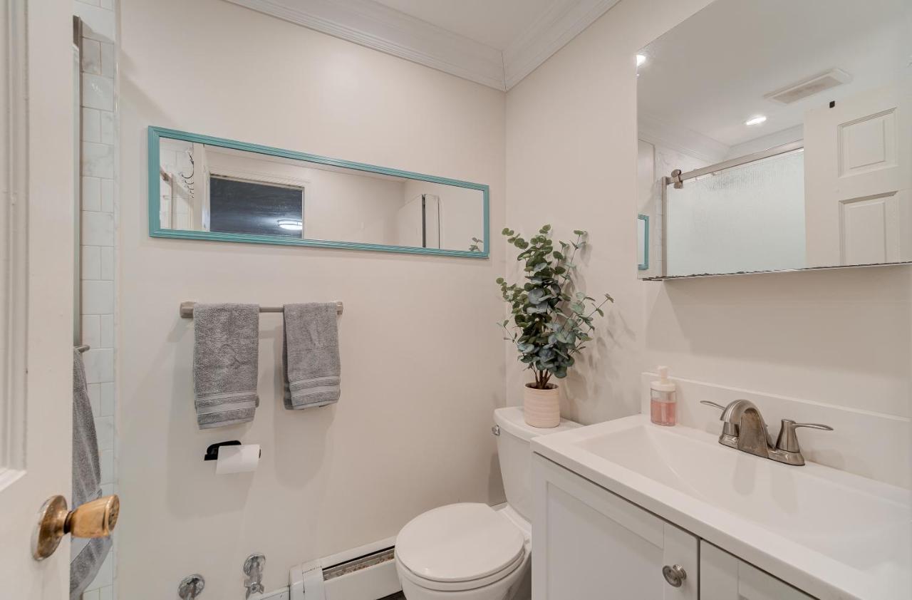 Wonderful Getaway In Canarsie Brooklyn With Parking Appartamento New York