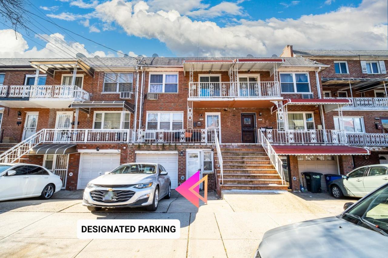 Appartamento Wonderful Getaway In Canarsie Brooklyn With Parking *
